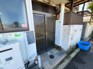 北野田丈六住宅の物件外観写真